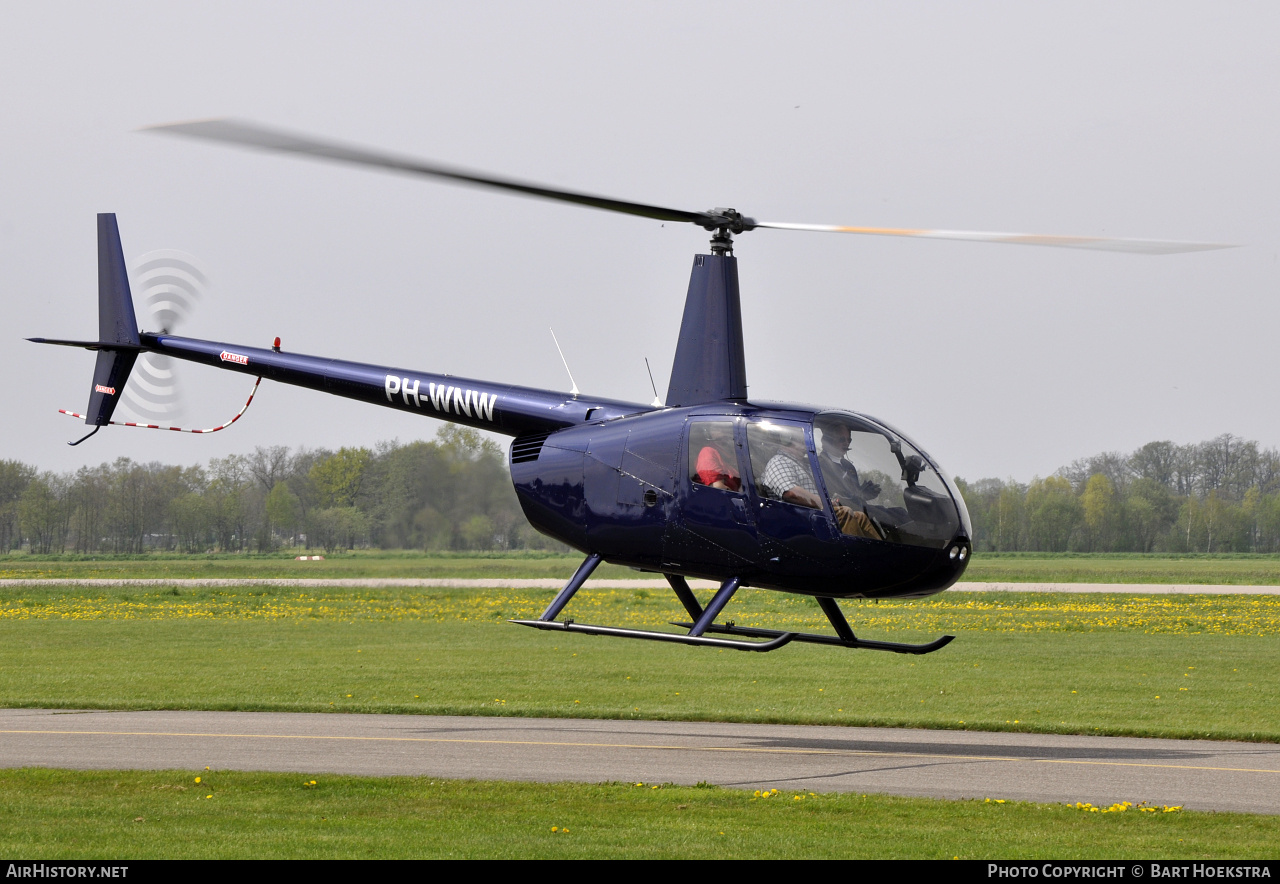 Aircraft Photo of PH-WNW | Robinson R-44 Raven | AirHistory.net #264851