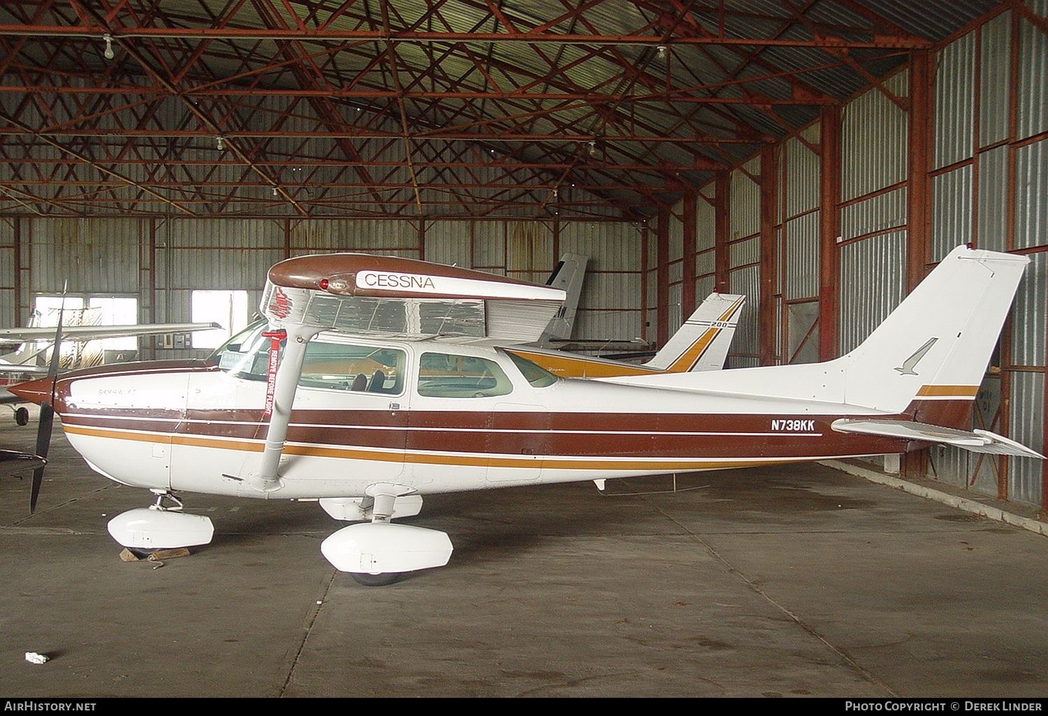 Aircraft Photo of N738KK | Cessna 172N | AirHistory.net #264859