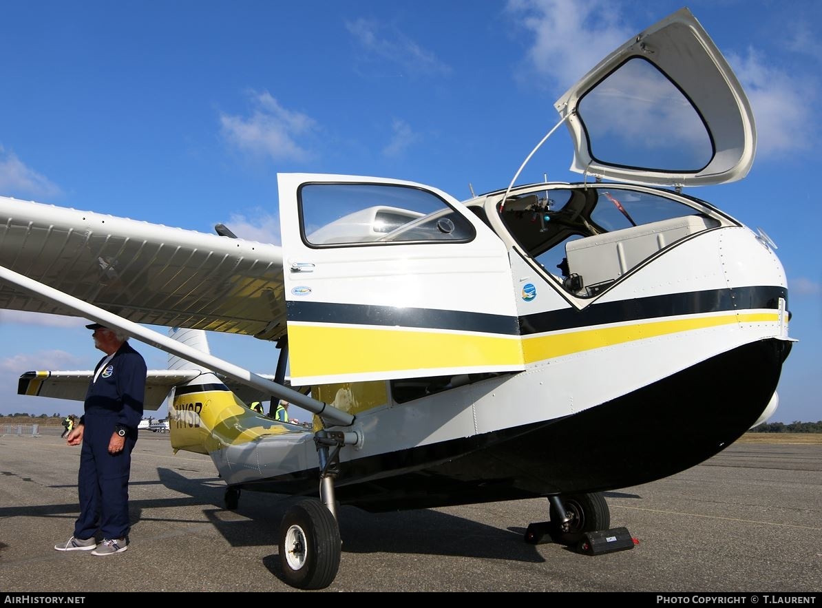 Aircraft Photo of F-HYSB | Republic RC-3 Seabee | AirHistory.net #264880