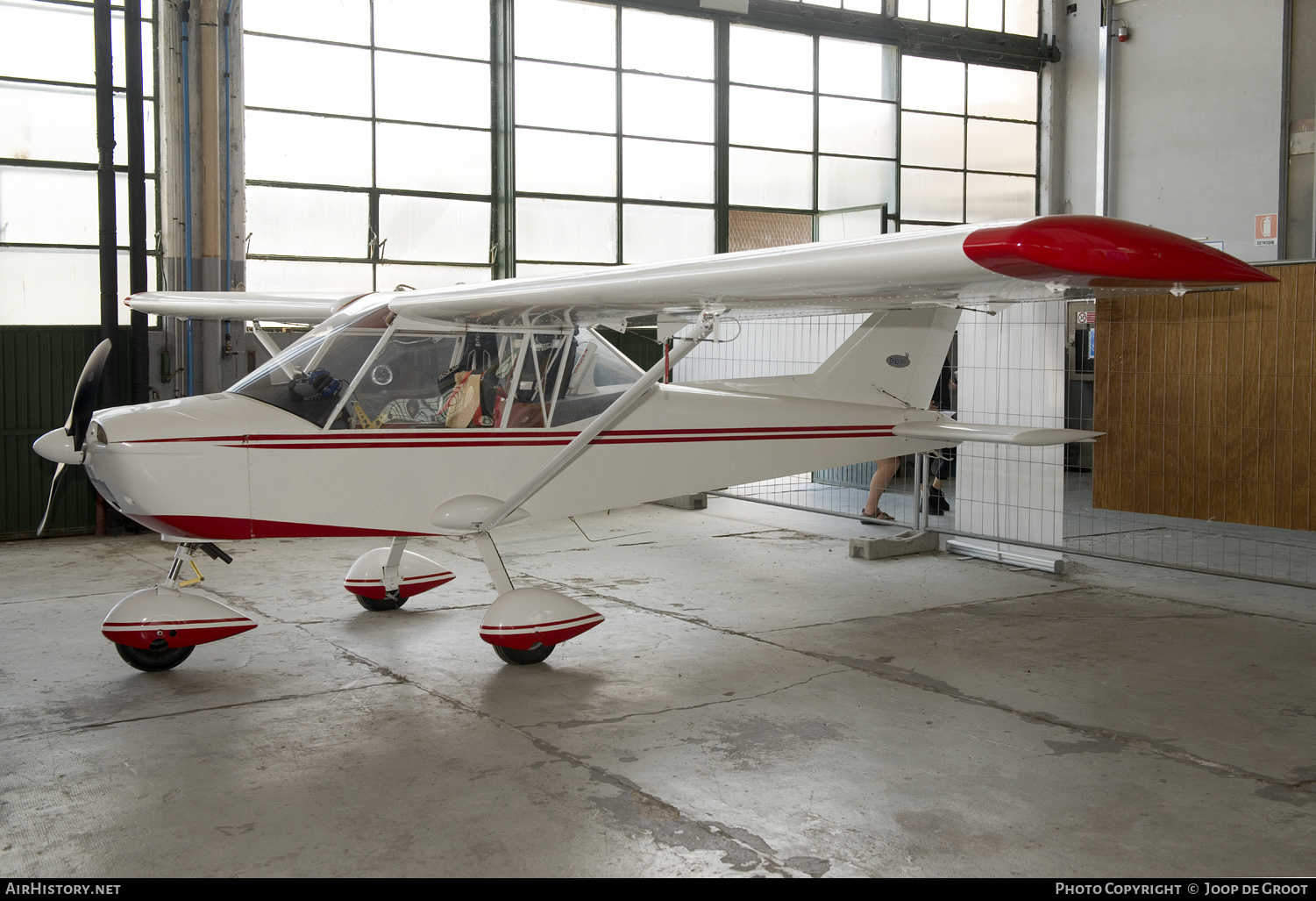 Aircraft Photo of I-8756 | Groppo Dui | AirHistory.net #264908