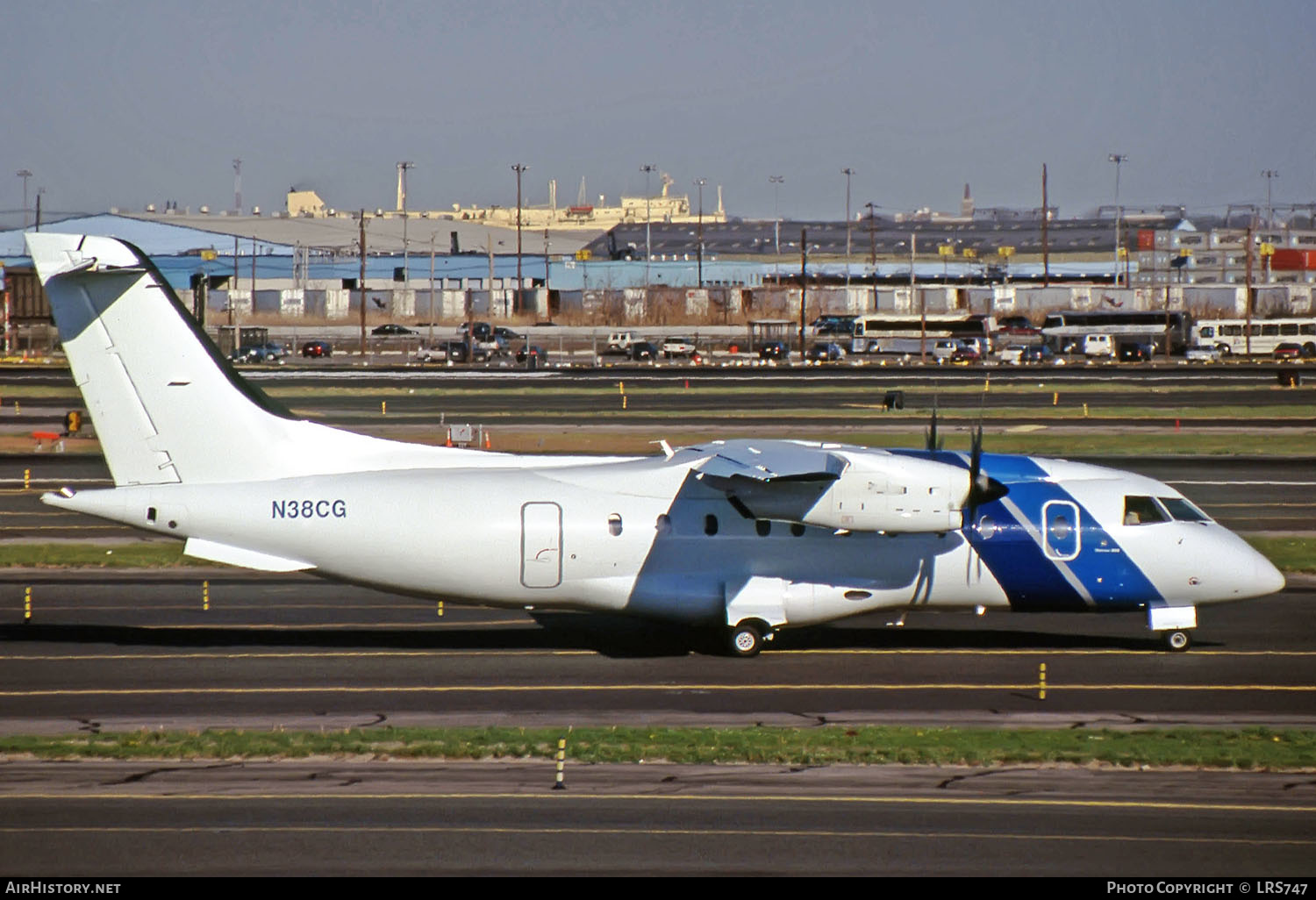 Aircraft Photo of N38CG | Dornier 328-110 | AirHistory.net #264919