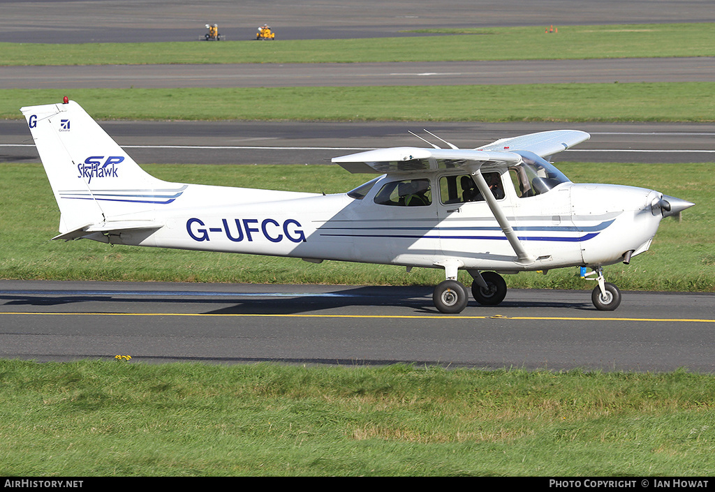 Aircraft Photo of G-UFCG | Cessna 172S Skyhawk SP | AirHistory.net #264923
