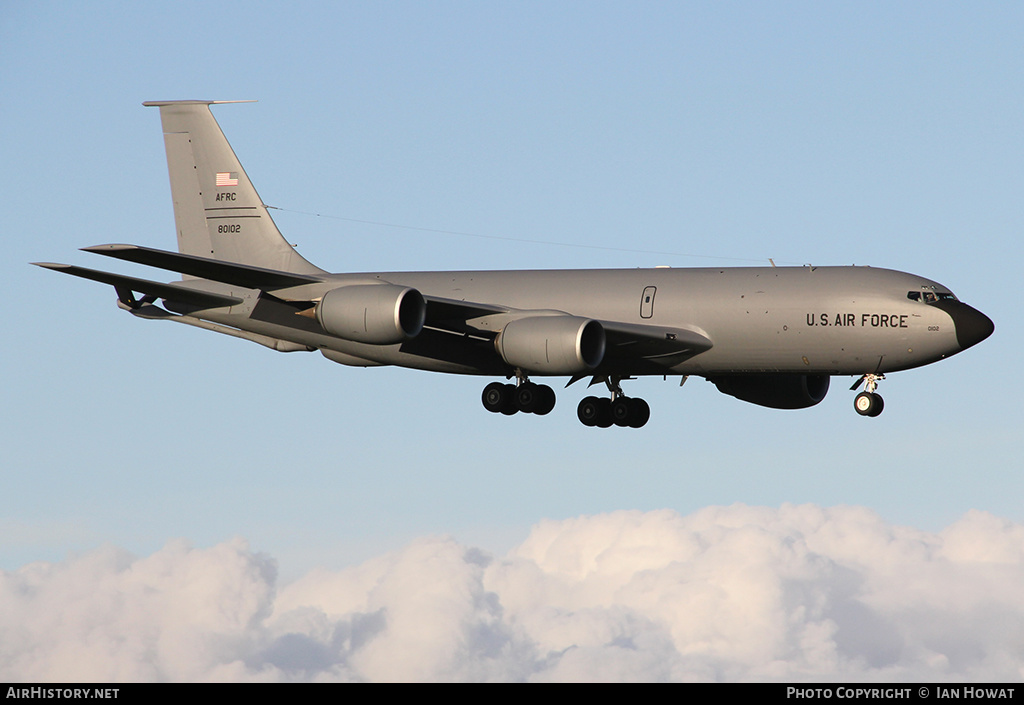 Aircraft Photo of 58-0102 / 80102 | Boeing KC-135T Stratotanker | USA - Air Force | AirHistory.net #264924