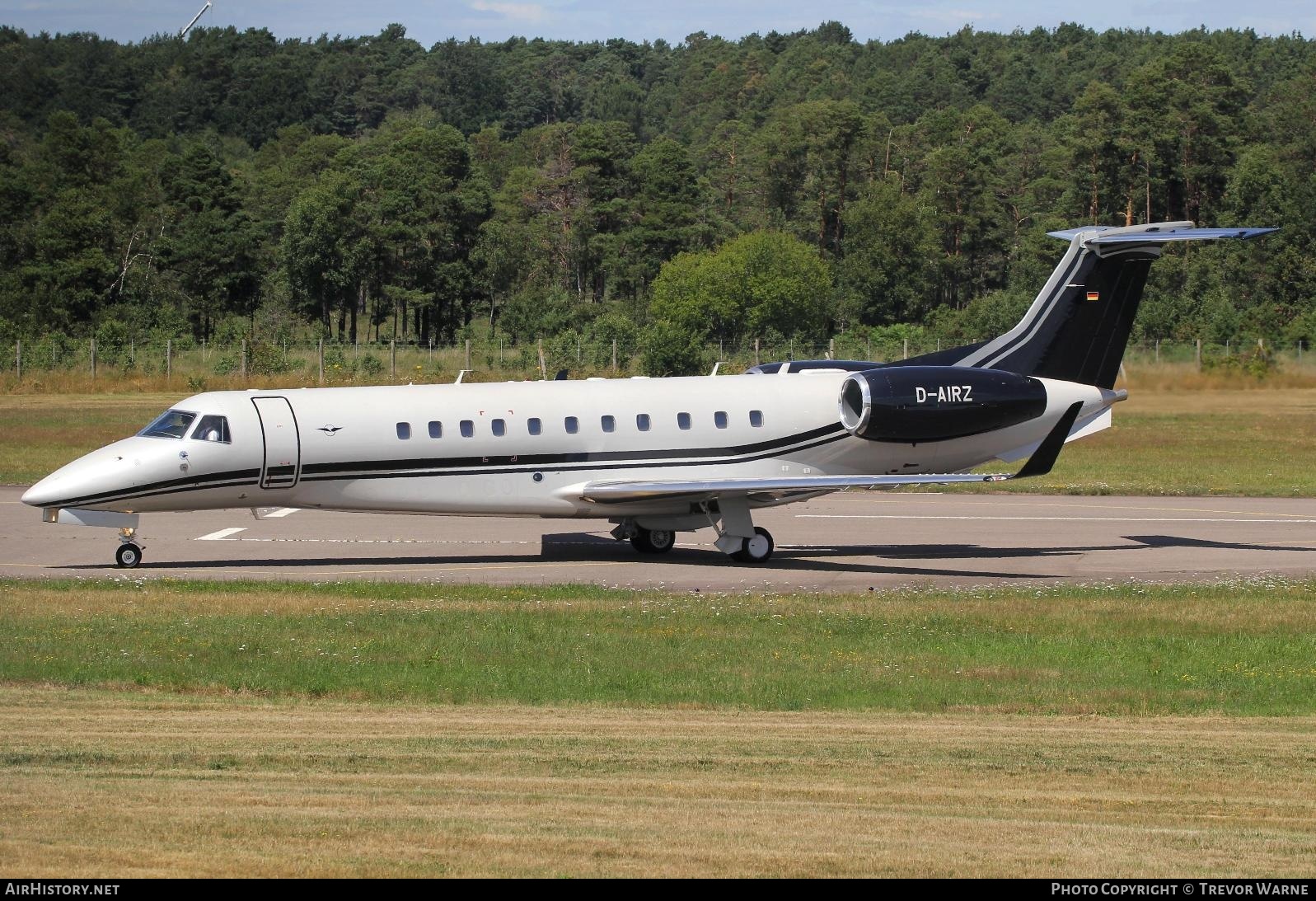 Aircraft Photo of D-AIRZ | Embraer Legacy 650 (EMB-135BJ) | AirHistory.net #264944