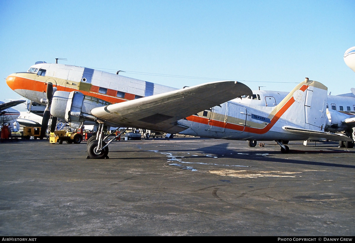 Aircraft Photo of TG-AFA | Douglas C-47A Skytrain | AirHistory.net #264962