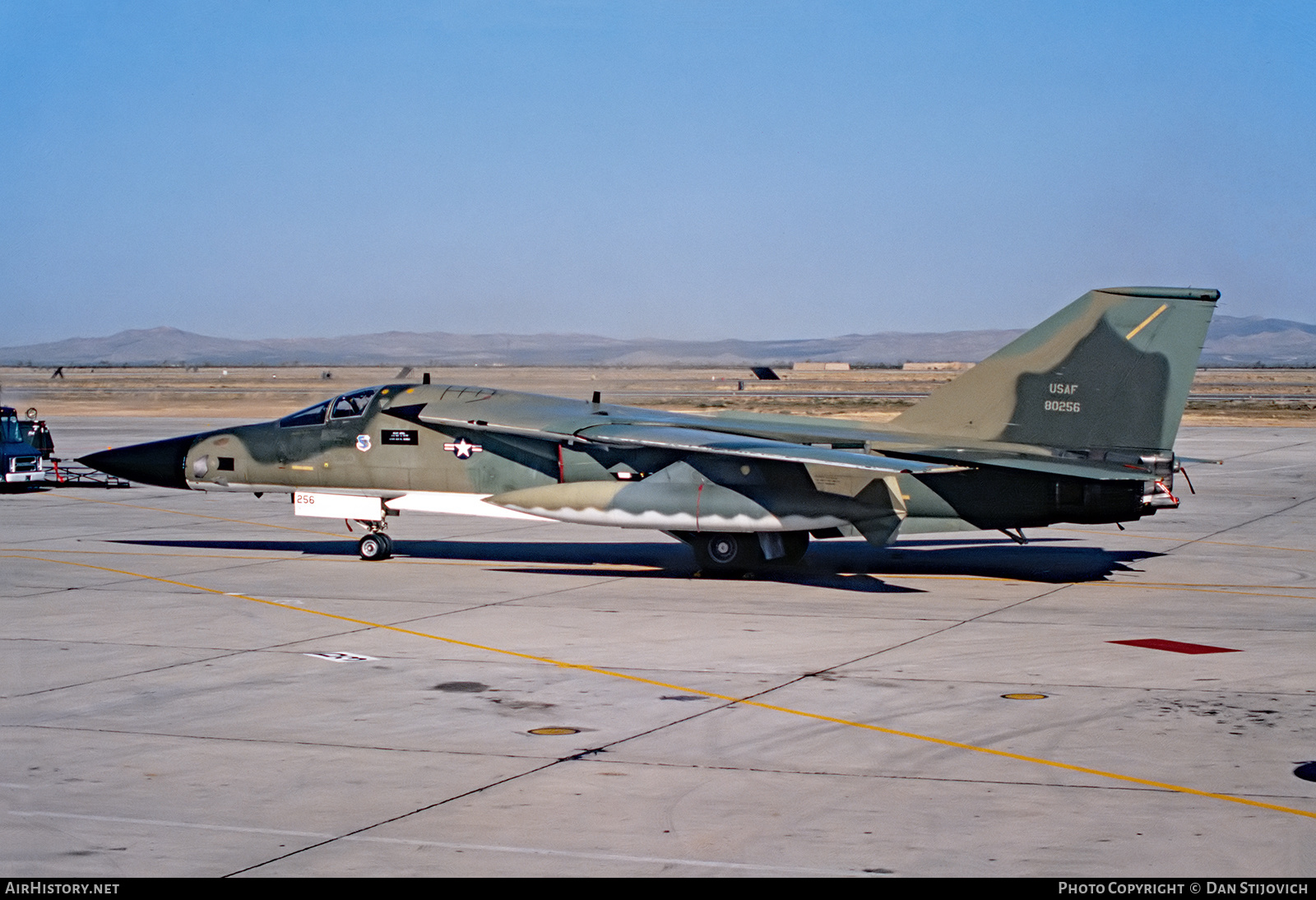 Aircraft Photo of 68-0256 / 80256 | General Dynamics FB-111A Aardvark | USA - Air Force | AirHistory.net #265016