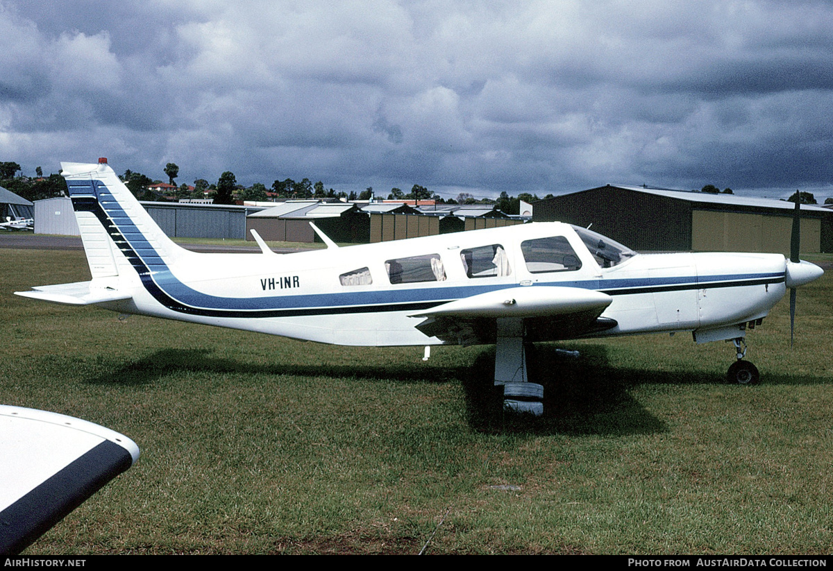 Aircraft Photo of VH-INR | Piper PA-32R-300 Cherokee Lance | AirHistory.net #265050