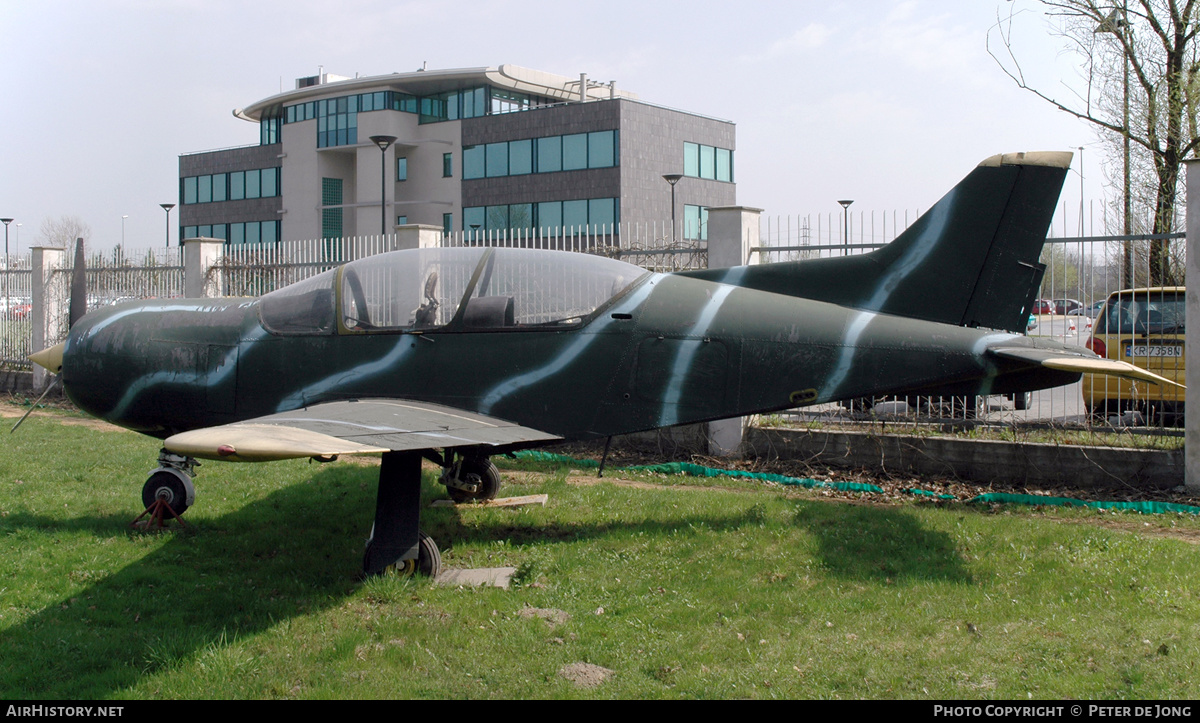 Aircraft Photo of SP-PCB | PZL-Okecie PZL-130 Orlik | AirHistory.net #265055