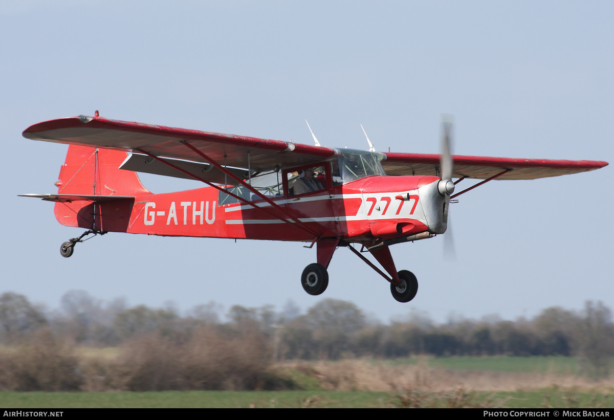 Aircraft Photo of G-ATHU | Beagle A-61 Terrier 1 | AirHistory.net #265072