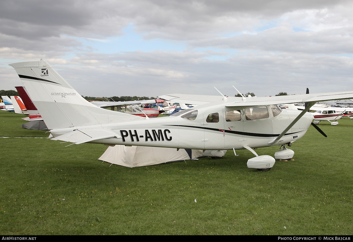 Aircraft Photo of PH-AMC | Cessna T206H Turbo Stationair TC | AirHistory.net #265073