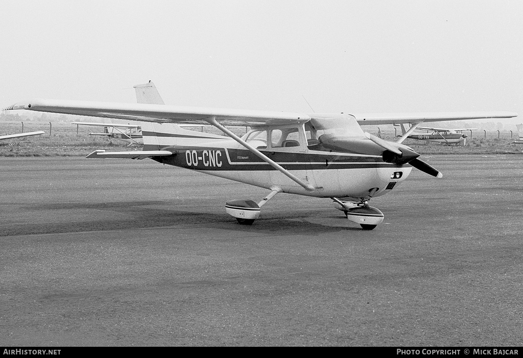 Aircraft Photo of OO-CNC | Reims F172M Skyhawk II | AirHistory.net #265149