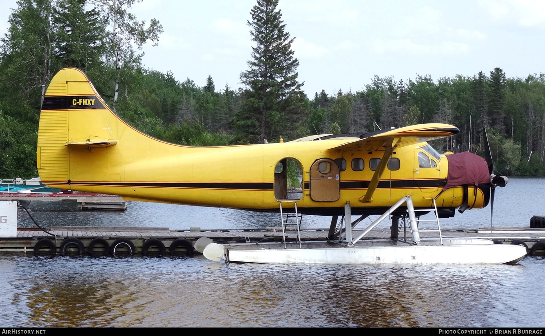 Aircraft Photo of C-FHXY | De Havilland Canada DHC-3 Otter | AirHistory.net #265159