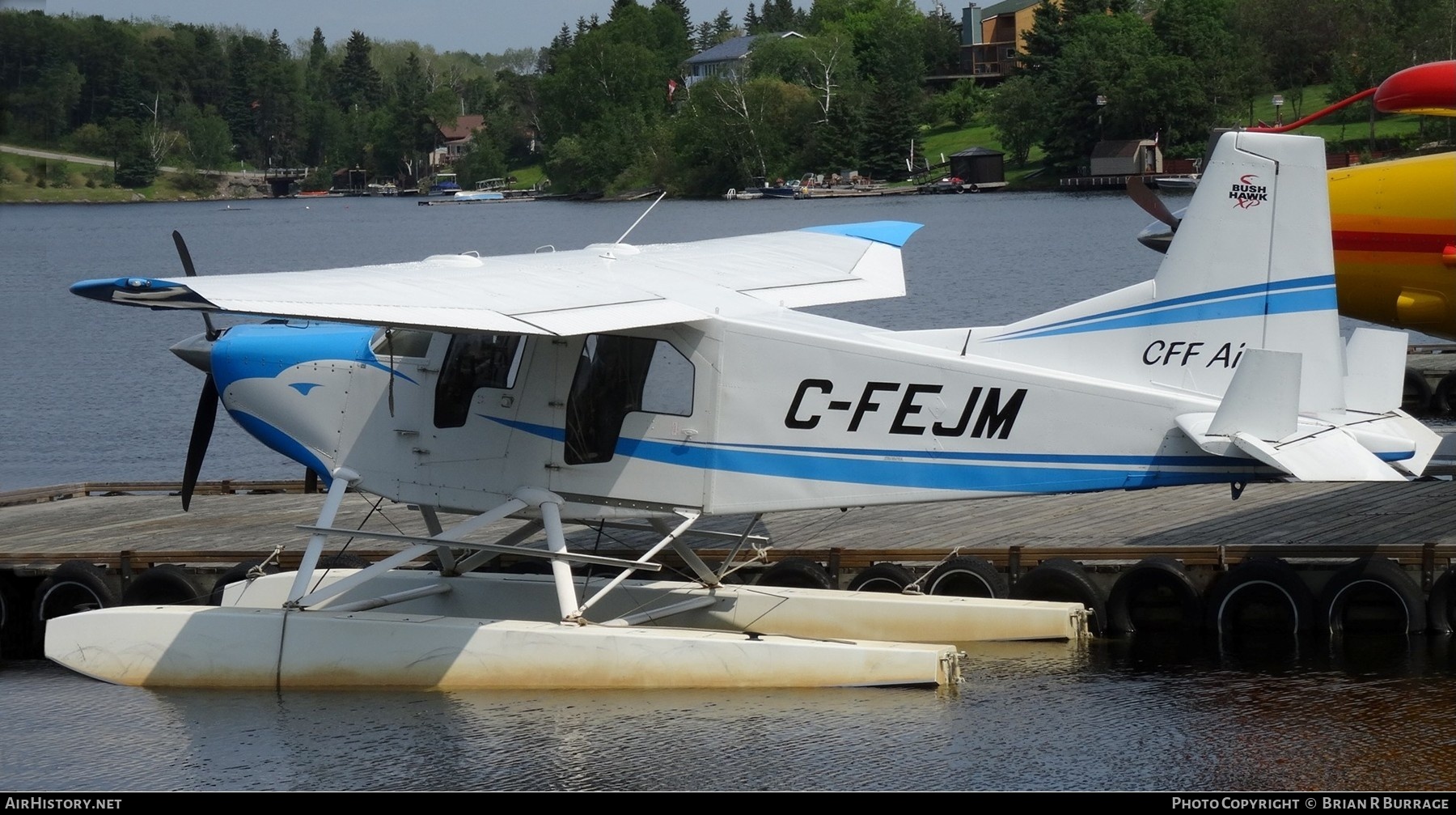 Aircraft Photo of C-FEJM | Found FBA-2C1 Bush Hawk XP | CFF Air Services | AirHistory.net #265194