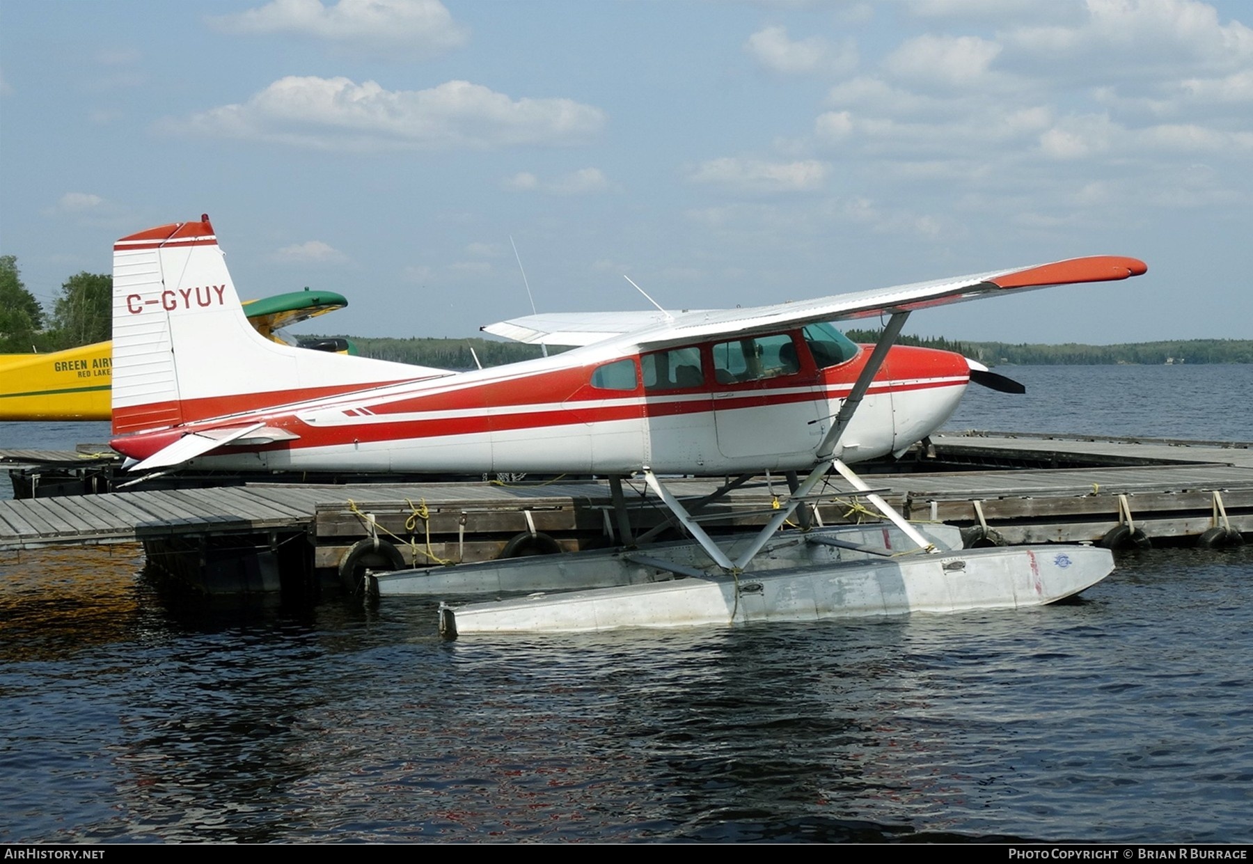 Aircraft Photo of C-GYUY | Cessna A185F Skywagon 185 | AirHistory.net #265212