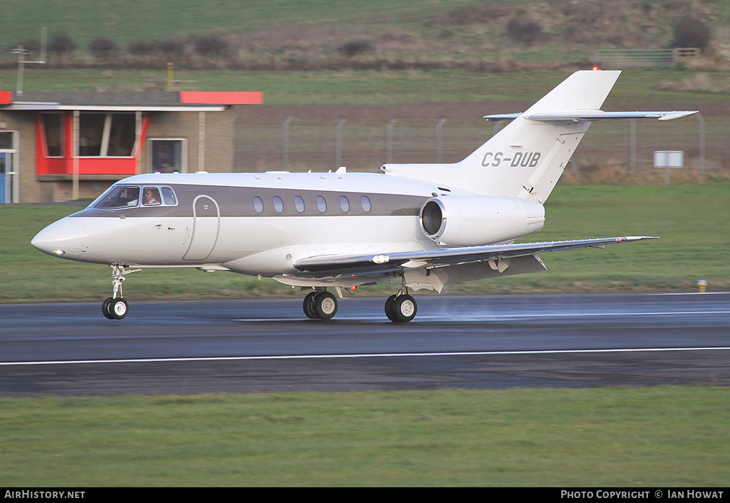 Aircraft Photo of CS-DUB | Hawker Beechcraft 750 | AirHistory.net #265236