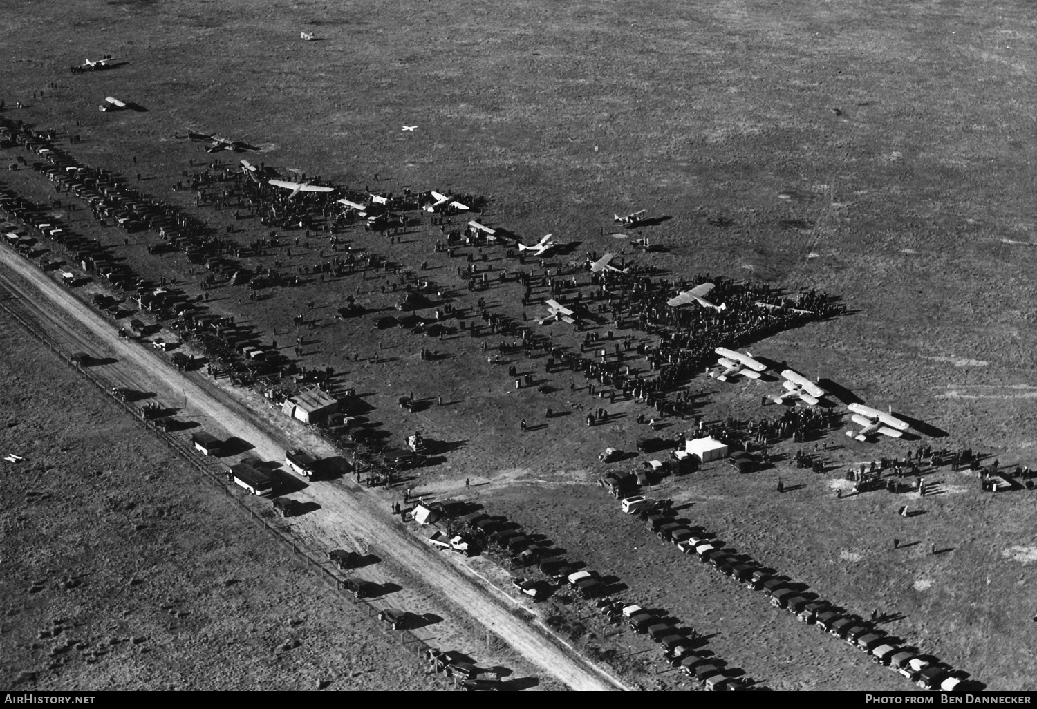 Airport photo of Nowra - Calymea (closed) in New South Wales, Australia | AirHistory.net #265348