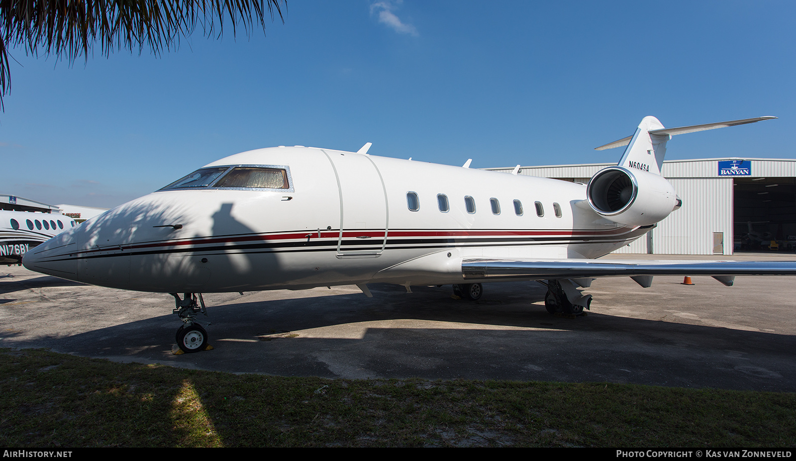 Aircraft Photo of N604SA | Bombardier Challenger 604 (CL-600-2B16) | AirHistory.net #265361