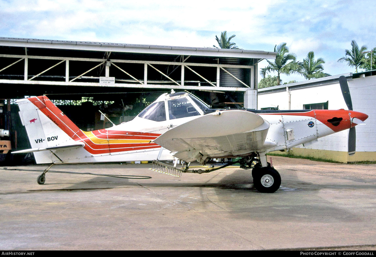 Aircraft Photo of VH-BOV | Piper PA-36-375 Brave Turbine | AirHistory.net #265367