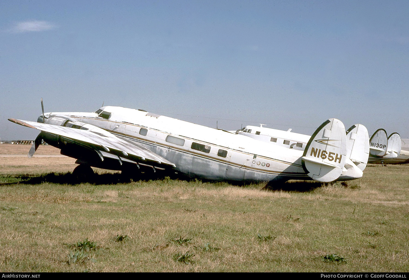 Aircraft Photo of N165H | Lockheed PV-1 Ventura | AirHistory.net #265368