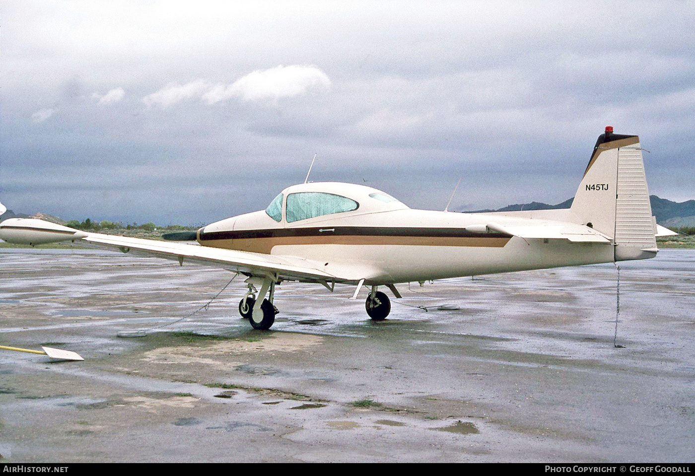 Aircraft Photo of N45TJ | Ryan Navion A | AirHistory.net #265370
