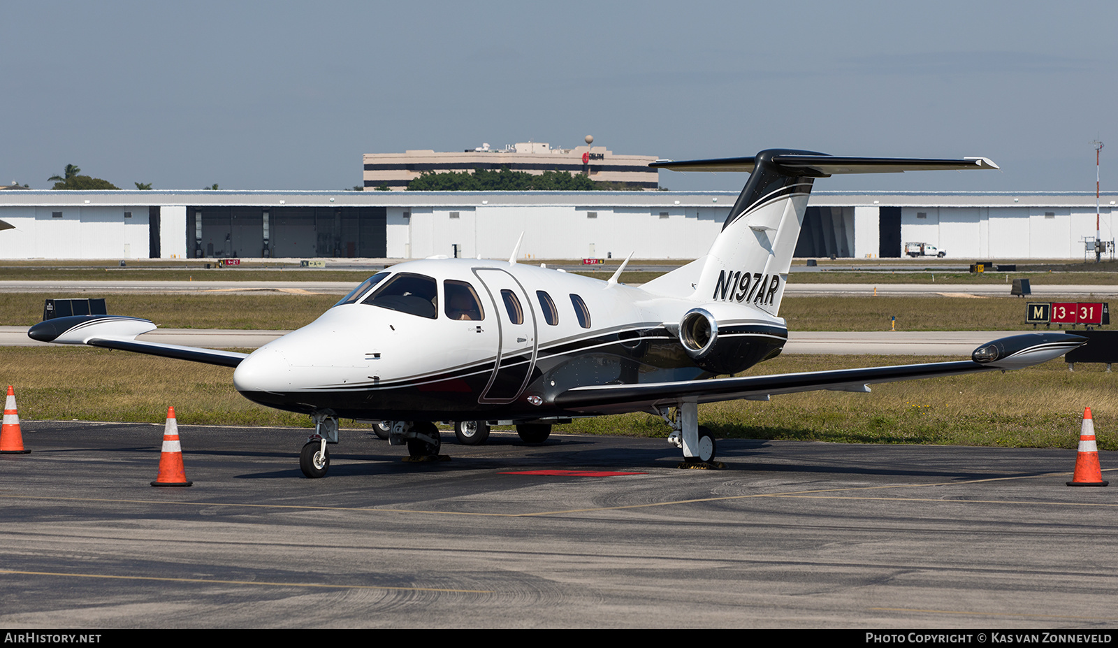 Aircraft Photo of N197AR | Eclipse 500 (EA500) | AirHistory.net #265374