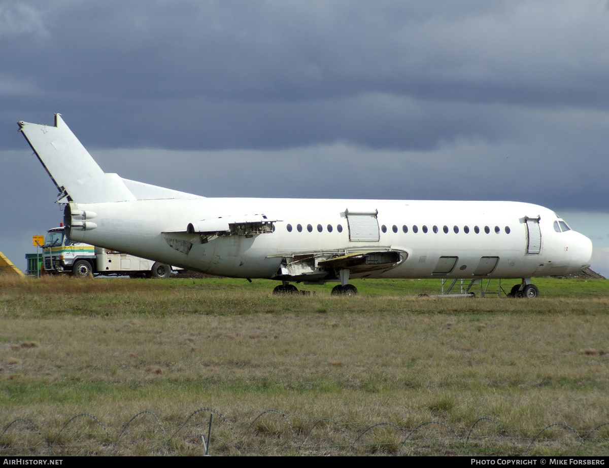 Aircraft Photo of VH-FKD | Fokker F28-1000 Fellowship | Ansett W.A. | AirHistory.net #265375