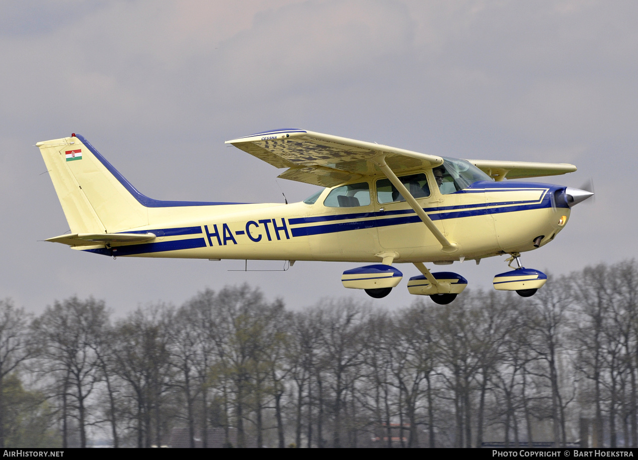 Aircraft Photo of HA-CTH | Cessna 172P Skyhawk | AirHistory.net #265378