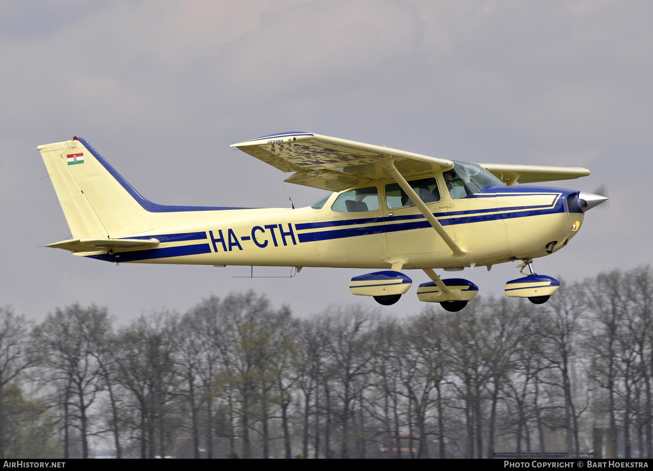 Aircraft Photo of HA-CTH | Cessna 172P Skyhawk | AirHistory.net #265378
