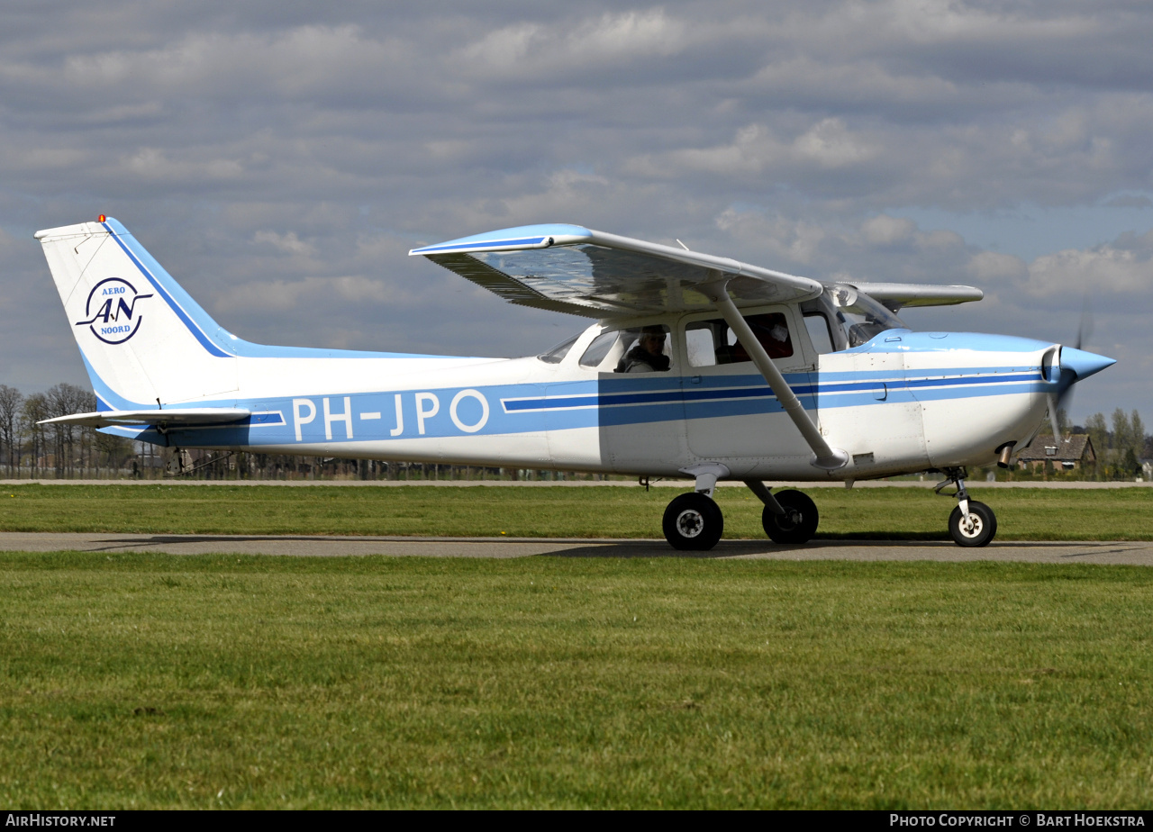 Aircraft Photo of PH-JPO | Reims F172N Skyhawk 100 II | Aero Noord | AirHistory.net #265385