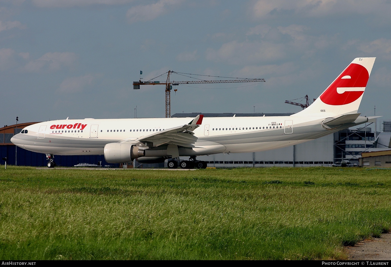 Aircraft Photo of F-WWKO | Airbus A330-223 | Eurofly | AirHistory.net #265394