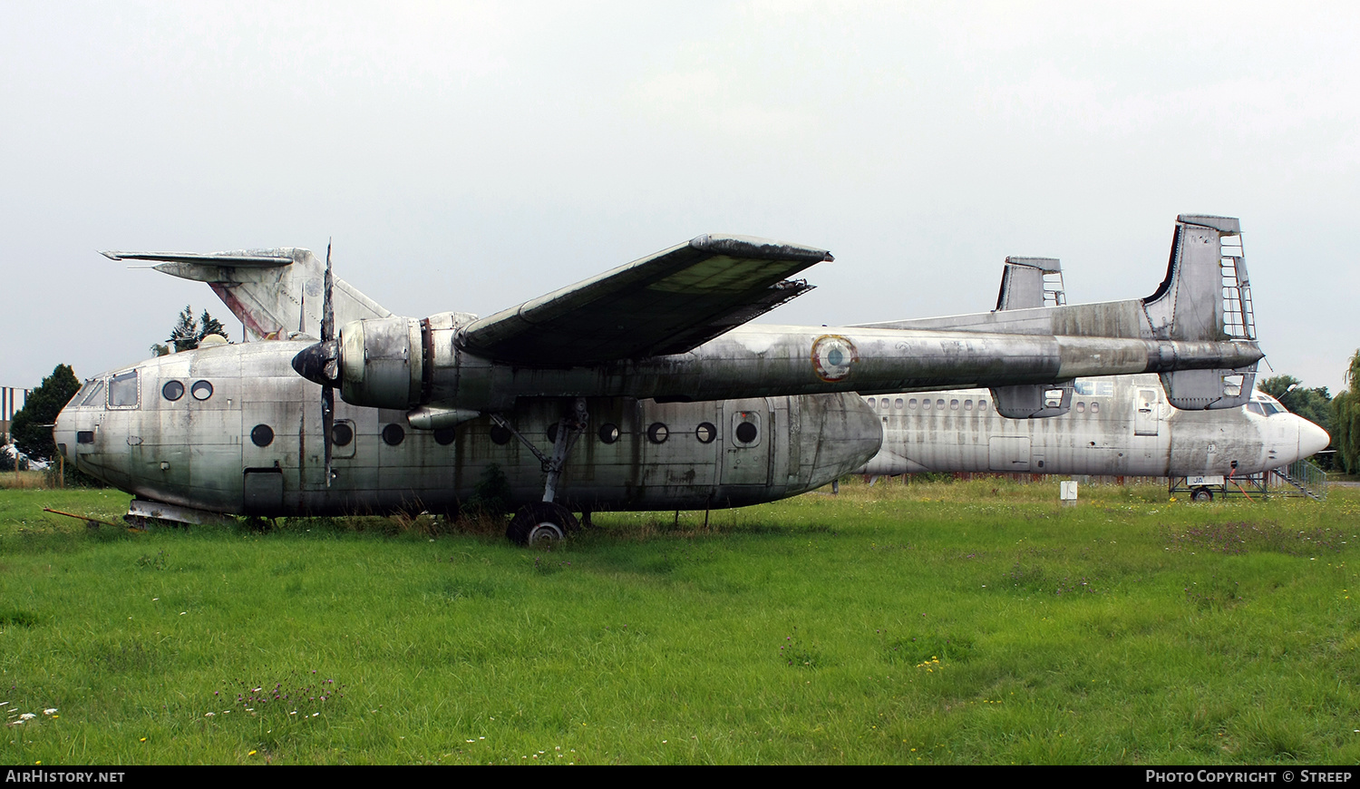 Aircraft Photo of 129 | Nord 2501F-3 Noratlas | France - Air Force | AirHistory.net #265416