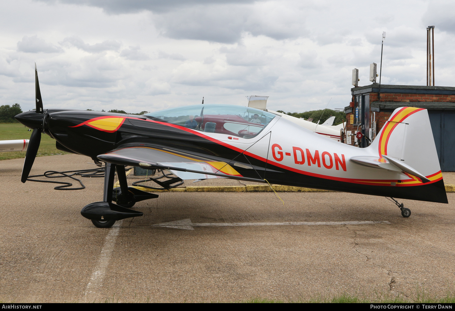 Aircraft Photo of G-DMON | XtremeAir XA-42 Sbach 342 | AirHistory.net #265419