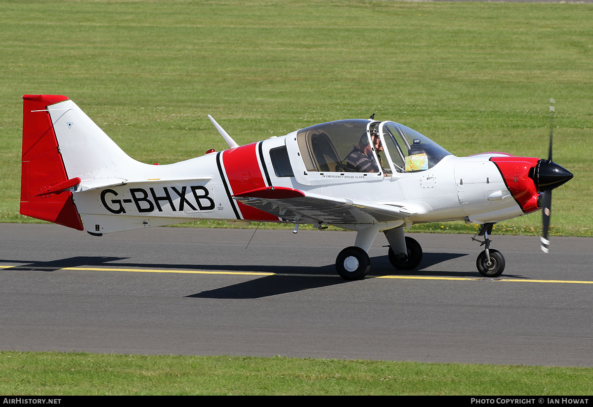 Aircraft Photo of G-BHXB | Scottish Aviation Bulldog 120/1210 | AirHistory.net #265442