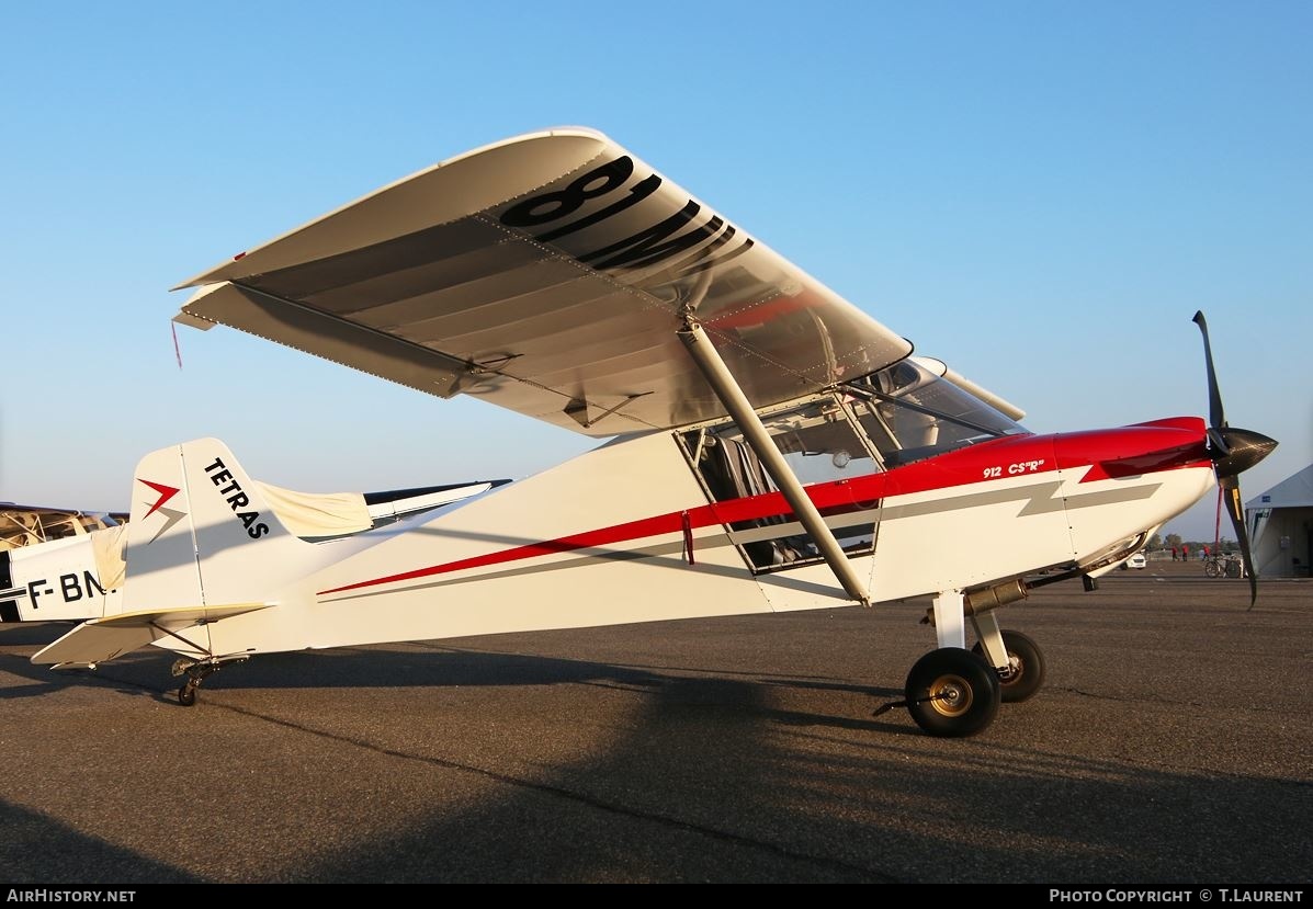 Aircraft Photo of 81MV | Humbert Tetras CR | AirHistory.net #265447