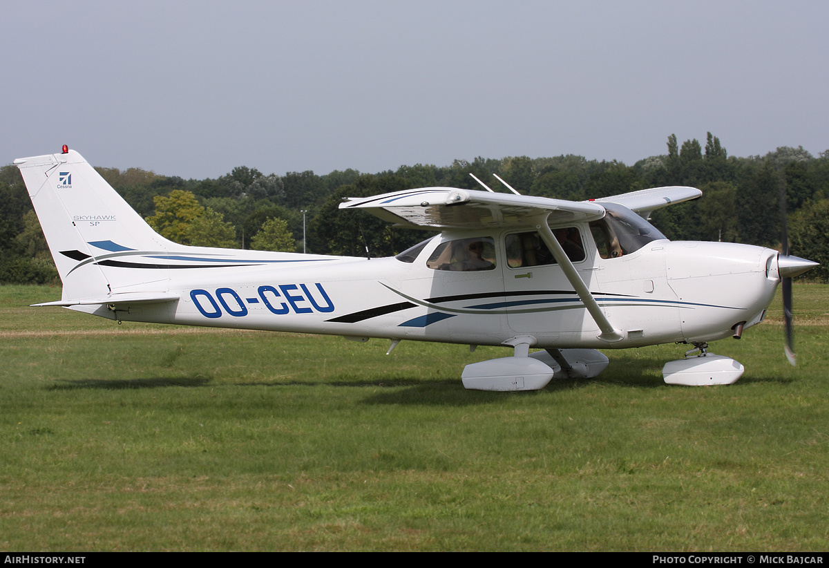 Aircraft Photo of OO-CEU | Cessna 172S Skyhawk SP | AirHistory.net #265489