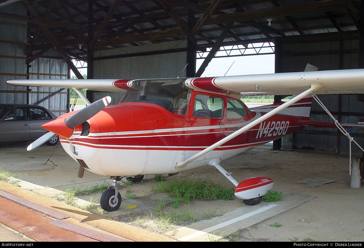 Aircraft Photo of N4298Q | Cessna 172L Skyhawk | AirHistory.net #265500