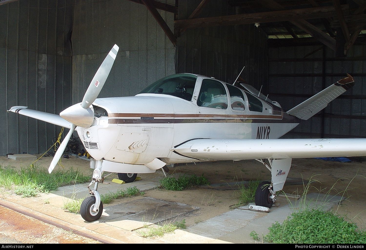 Aircraft Photo of N1YR | Beech V35B Bonanza | AirHistory.net #265502