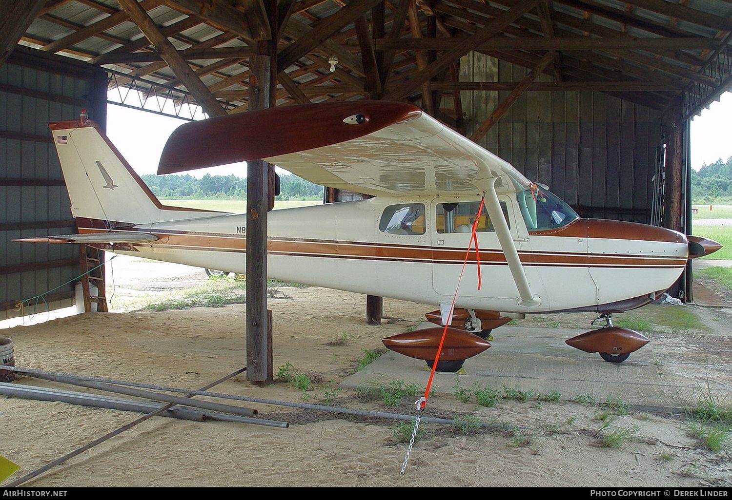 Aircraft Photo of N8496X | Cessna 172C | AirHistory.net #265505