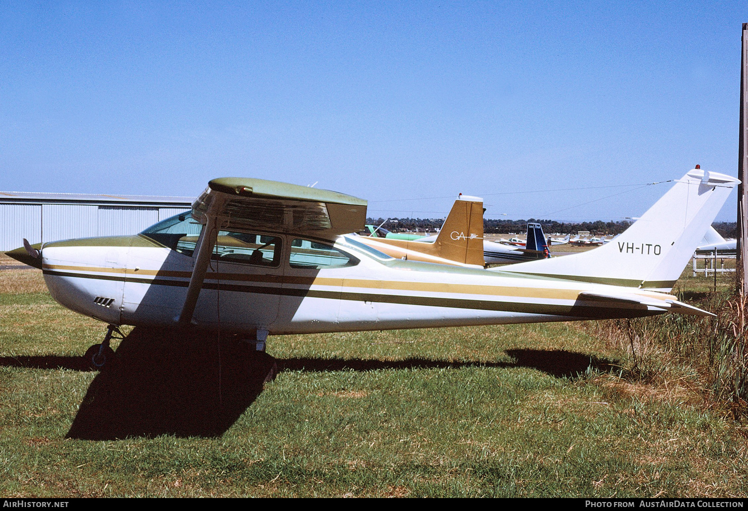 Aircraft Photo of VH-ITO | Cessna 182N Skylane | AirHistory.net #265560