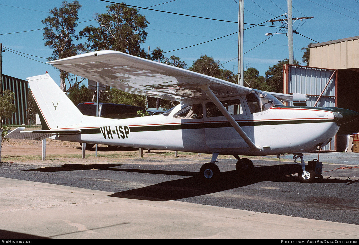 Aircraft Photo of VH-ISP | Cessna 172F Skyhawk | AirHistory.net #265577
