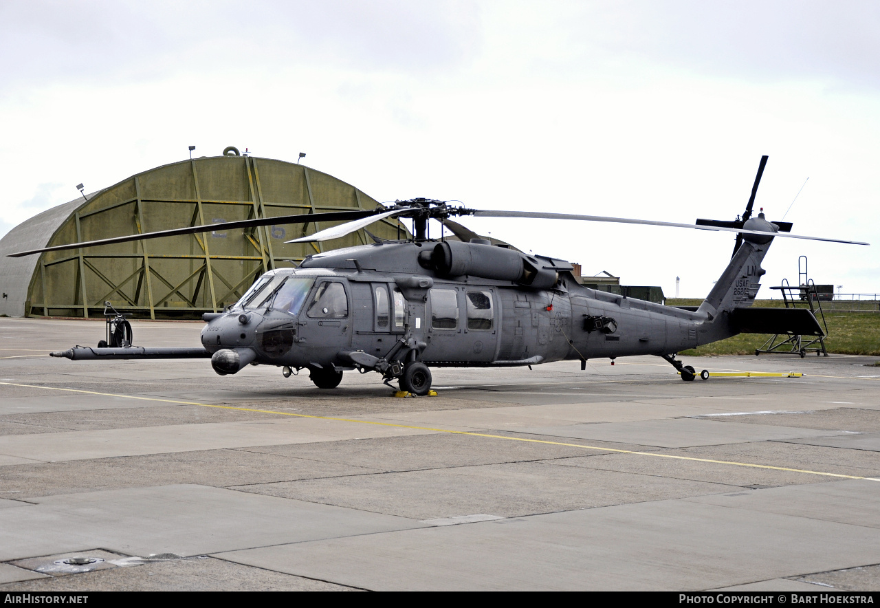 Aircraft Photo of 89-26205 / 26205 | Sikorsky HH-60G Pave Hawk (S-70A) | USA - Air Force | AirHistory.net #265586