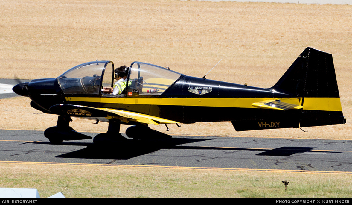 Aircraft Photo of VH-JXY | Robin R-2160 Sports | Air Australia International | AirHistory.net #265592
