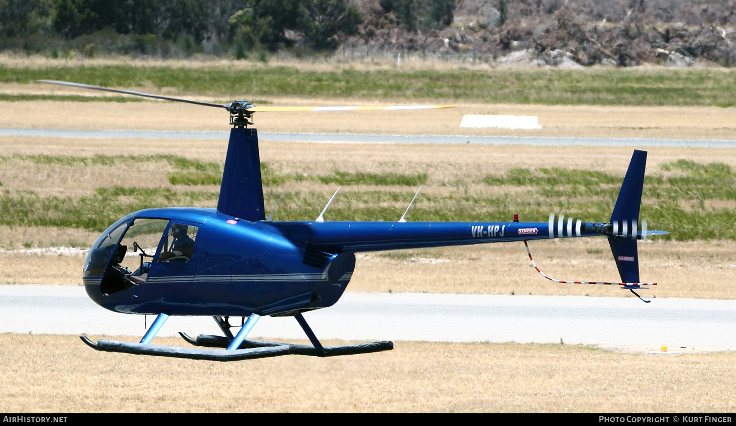 Aircraft Photo of VH-HPJ | Robinson R-44 Raven II | AirHistory.net #265595