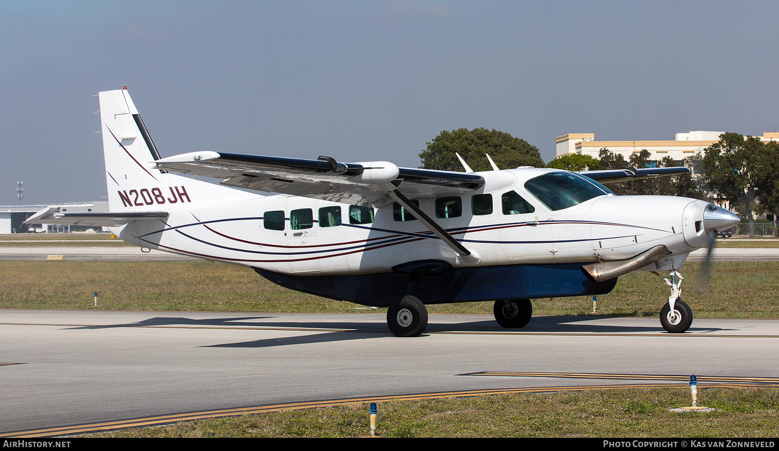 Aircraft Photo of N208JH | Cessna 208B Grand Caravan | AirHistory.net #265605