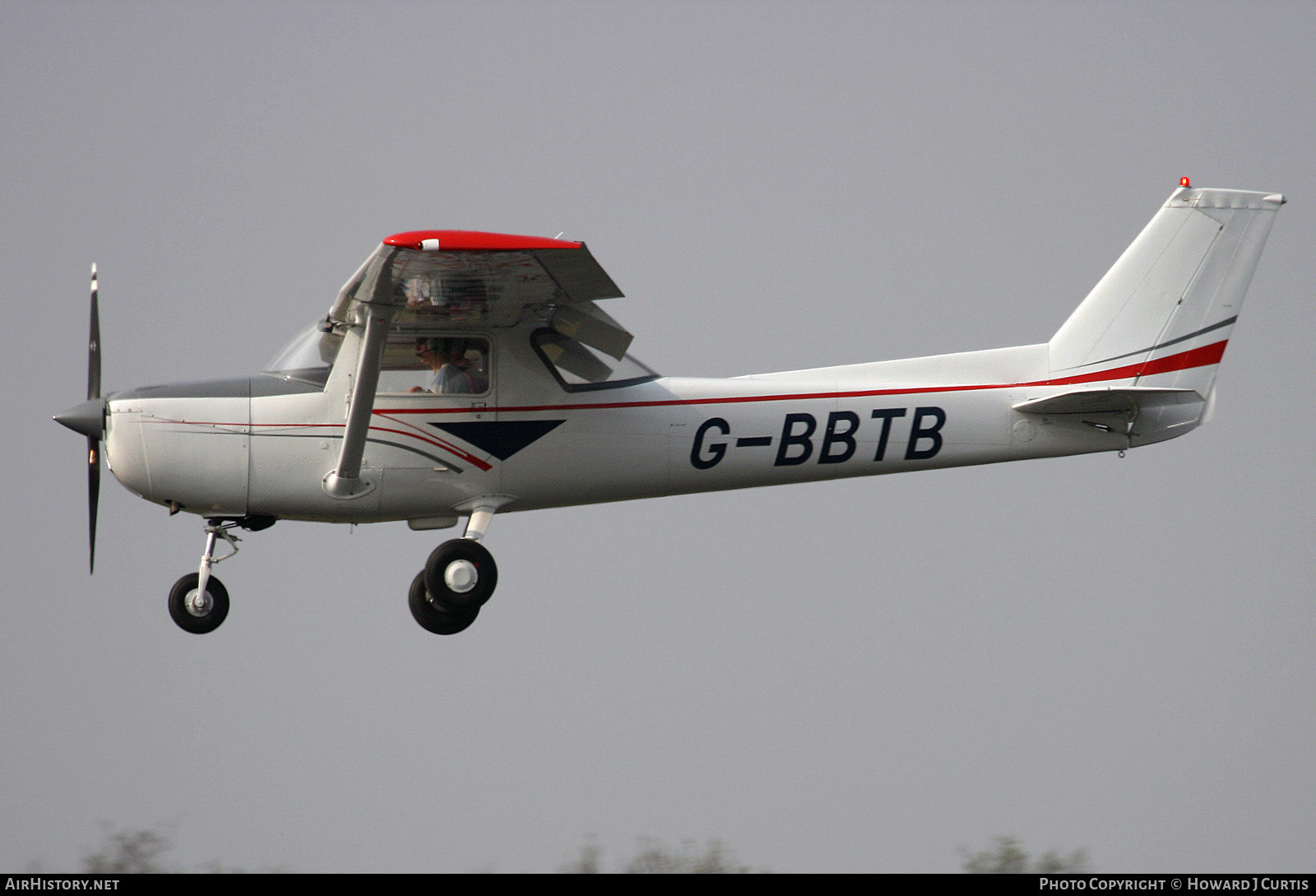 Aircraft Photo of G-BBTB | Reims FRA150L Aerobat | AirHistory.net #265625