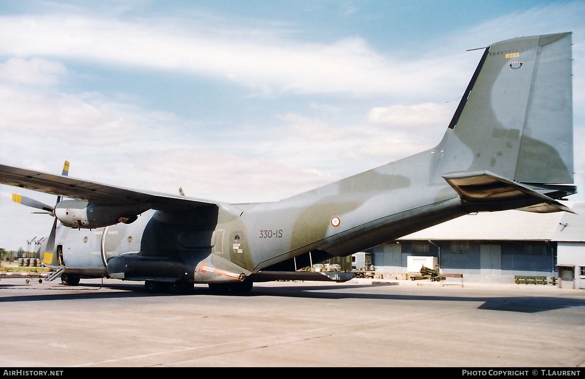 Aircraft Photo of R203 | Transall C-160R | France - Air Force | AirHistory.net #265630