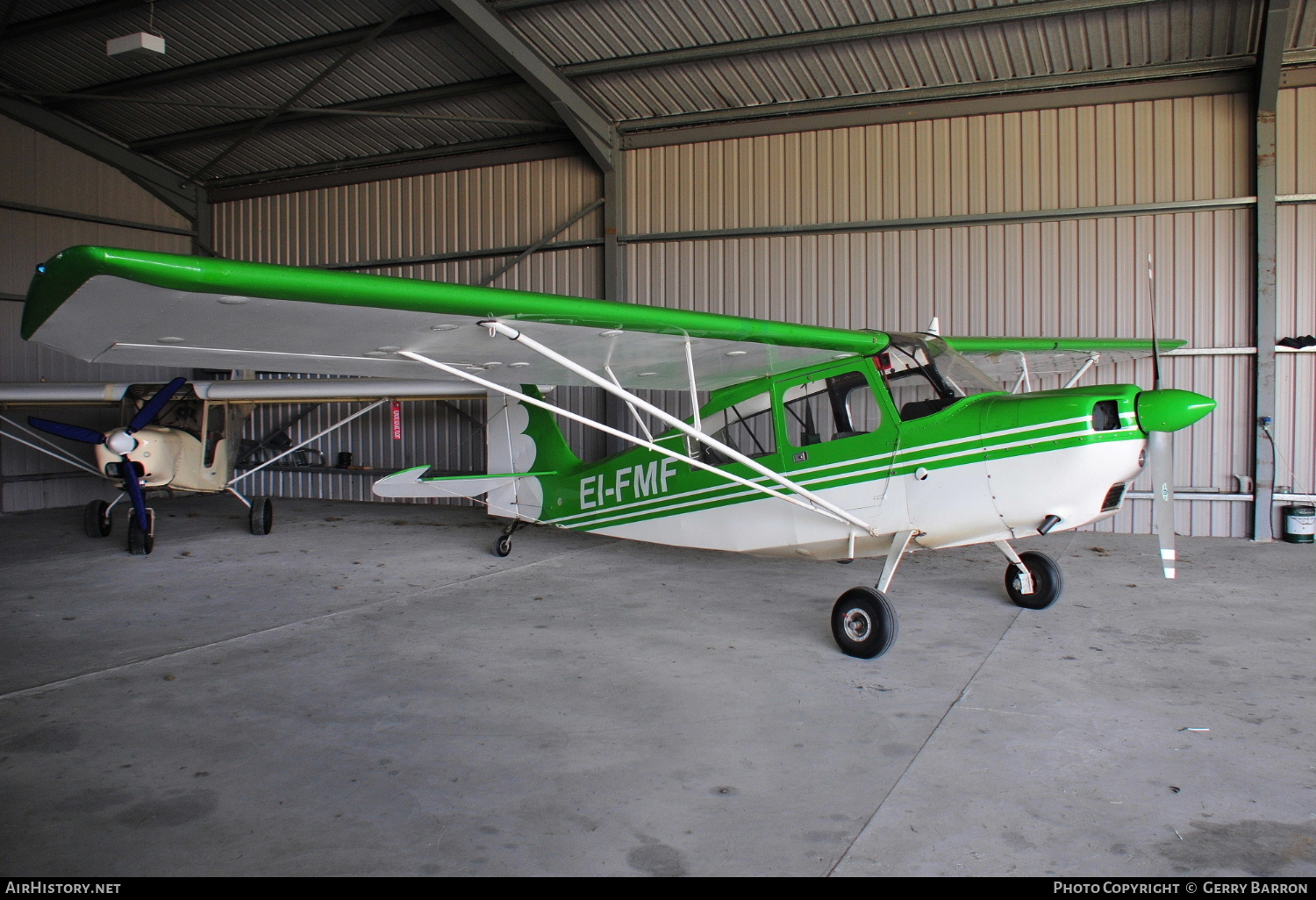 Aircraft Photo of EI-FMF | Bellanca 7GCAA | AirHistory.net #265657