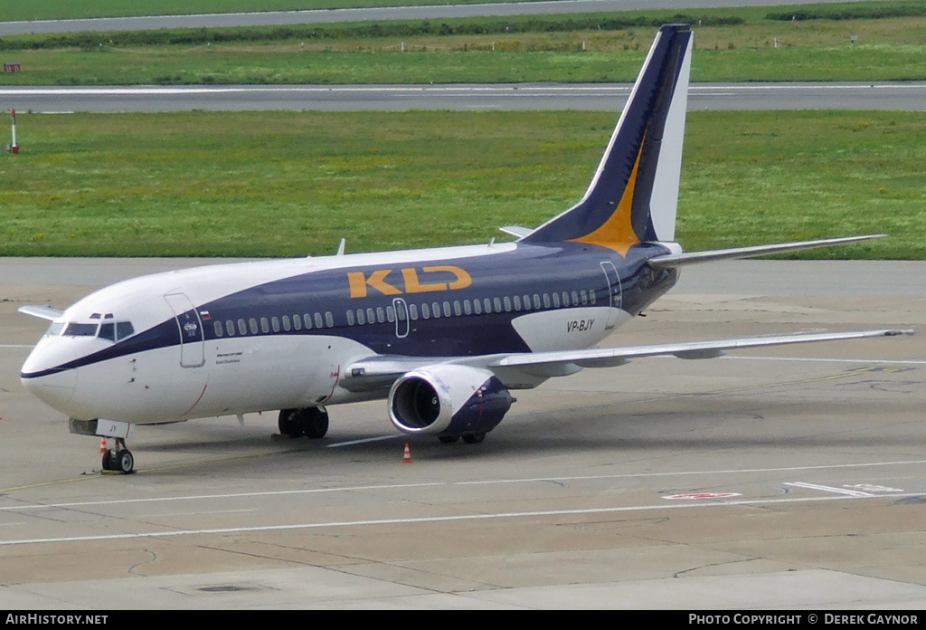 Aircraft Photo of VP-BJY | Boeing 737-301 | KD Avia | AirHistory.net #265667