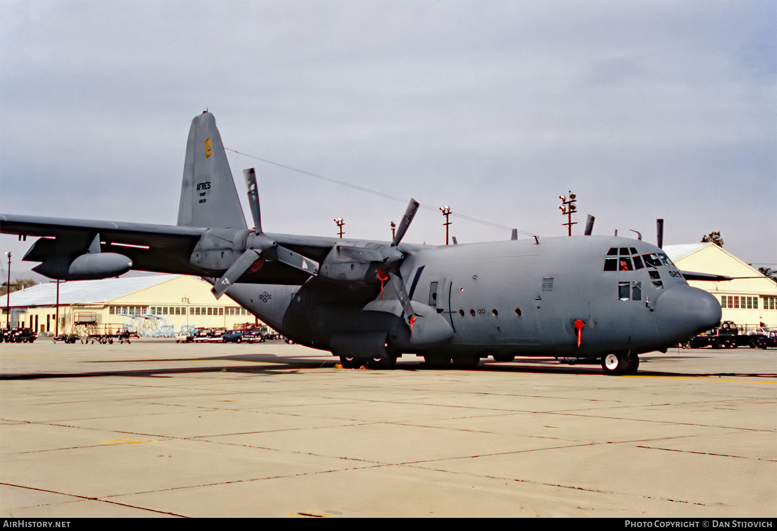 Aircraft Photo of 55-029 / 50029 | Lockheed AC-130A Hercules (L-182) | USA - Air Force | AirHistory.net #265716