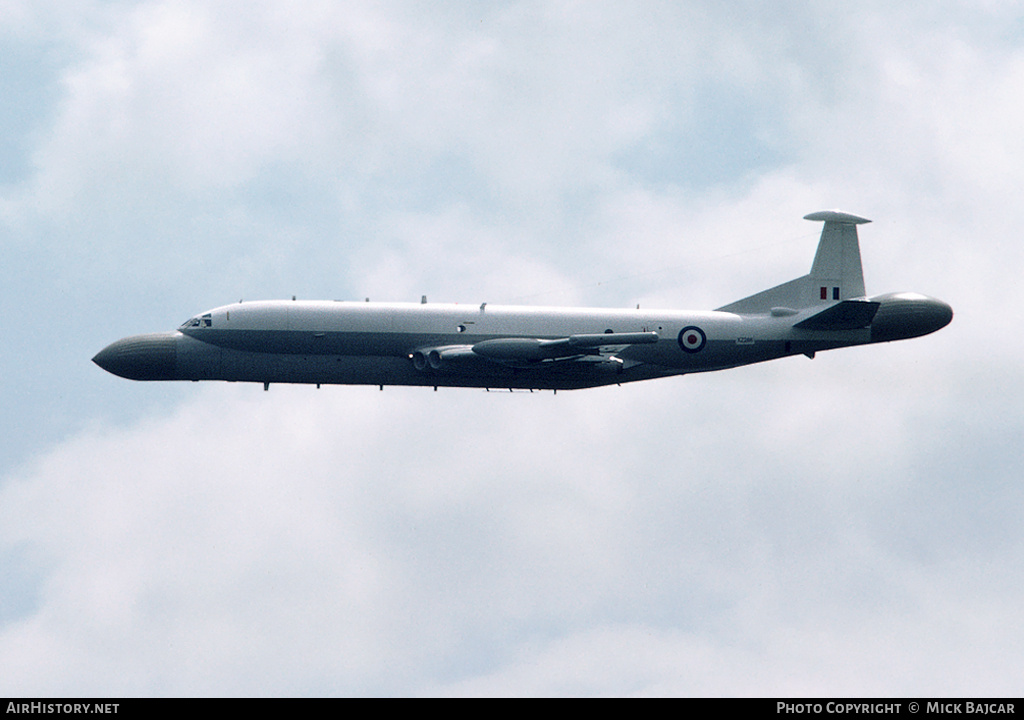 Aircraft Photo of XZ286 | British Aerospace Nimrod AEW3 | UK - Air Force | AirHistory.net #265724